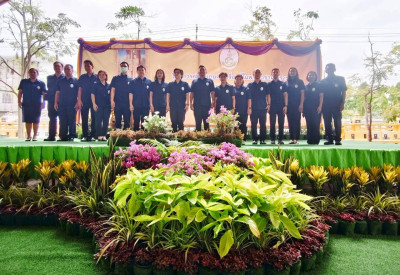ร่วมจัดกิจกรรมคลินิกเกษตรเคลื่อนที่ ไตรมาส 3 พารามิเตอร์รูปภาพ 1